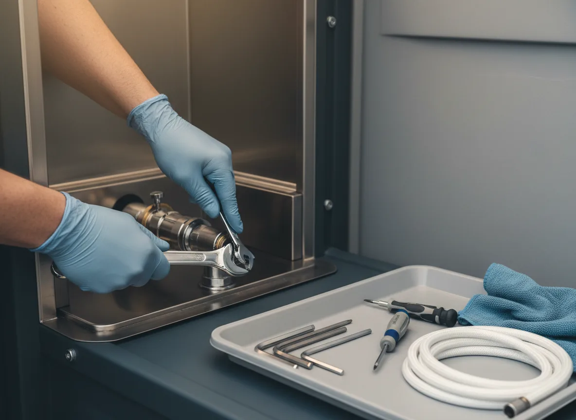 Why choose Portable Toilet Rental in Saint Elmo, AL